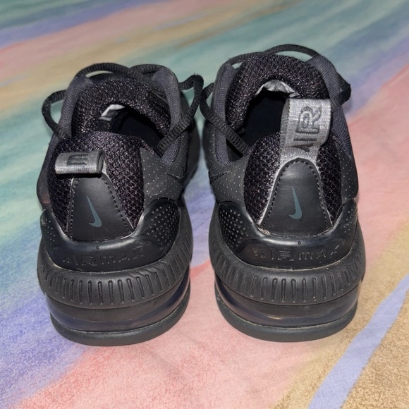 Nike Air Max Genome GS CZ4652 001 Running Black Mesh Size 7y = 8.5 Womens - Picture 4 of 8